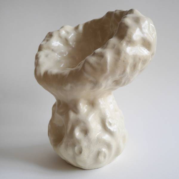 Cloud Organic Sculpture Alena Kuznetsova - Subjektiv.art