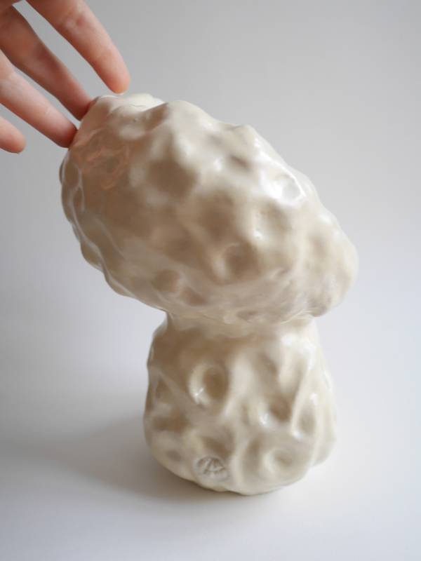 Cloud Organic Sculpture Alena Kuznetsova - Subjektiv.art