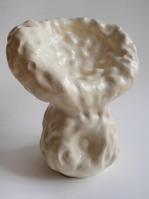 Cloud Organic Sculpture Alena Kuznetsova - Subjektiv.art