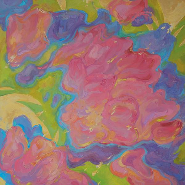 May Abstract Painting Julia Chemerys - Subjektiv.art