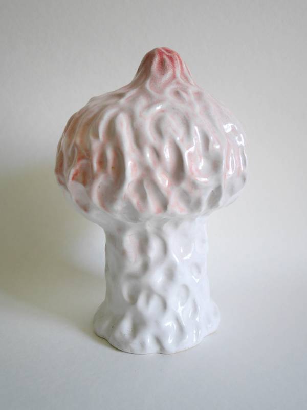 Marshmallow Organic Sculpture Alena Kuznetsova - Subjektiv.art