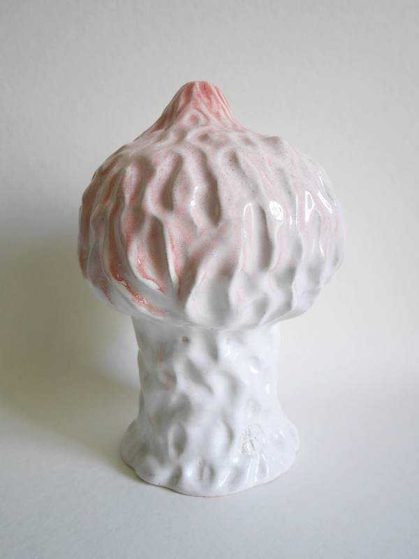 Marshmallow Organic Sculpture Alena Kuznetsova - Subjektiv.art