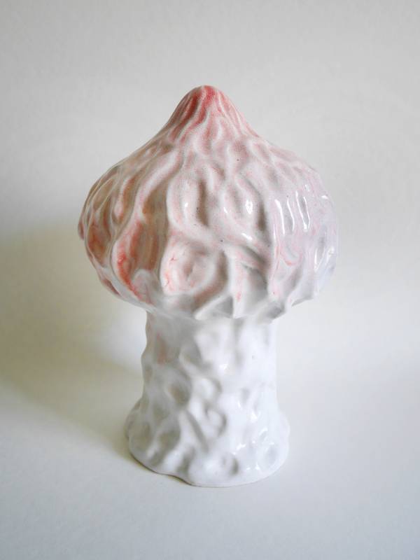 Marshmallow Organic Sculpture Alena Kuznetsova - Subjektiv.art