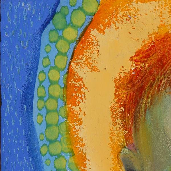 Child Fine Art Painting Myroslava Perevalska - Subjektiv.art