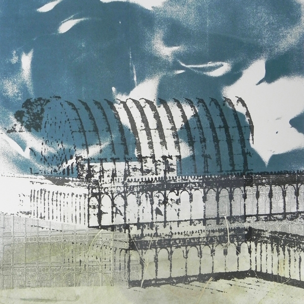 Crystal Palace I Prints Sara J Beazley - Subjektiv.art