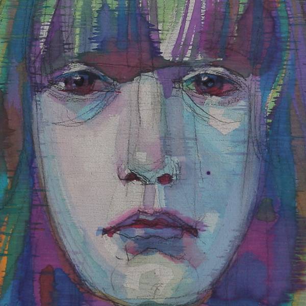  Anxiety Fine Art Painting Myroslava Perevalska - Subjektiv.art