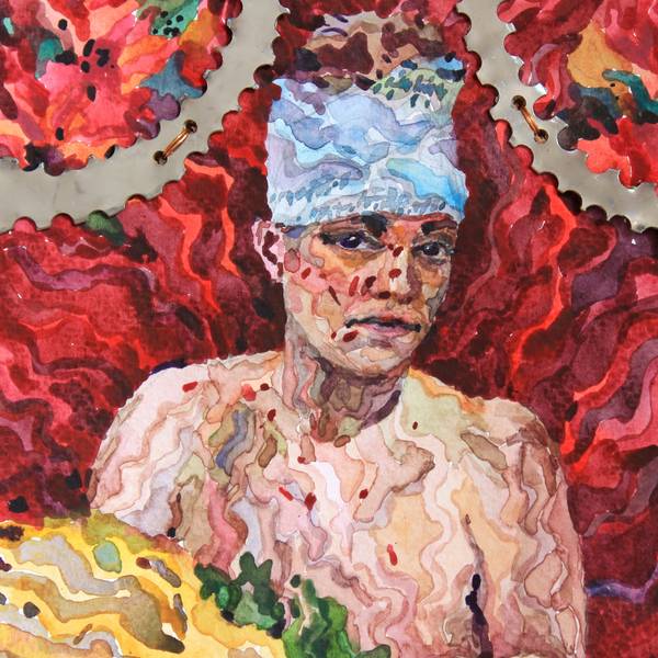 Ukrainian Madonna Impressionistic Sculpture Tanbelia artist - Subjektiv.art