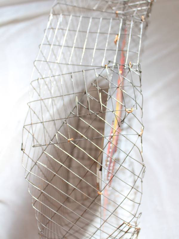 Ukrainian Madonna Impressionistic Sculpture Tanbelia artist - Subjektiv.art