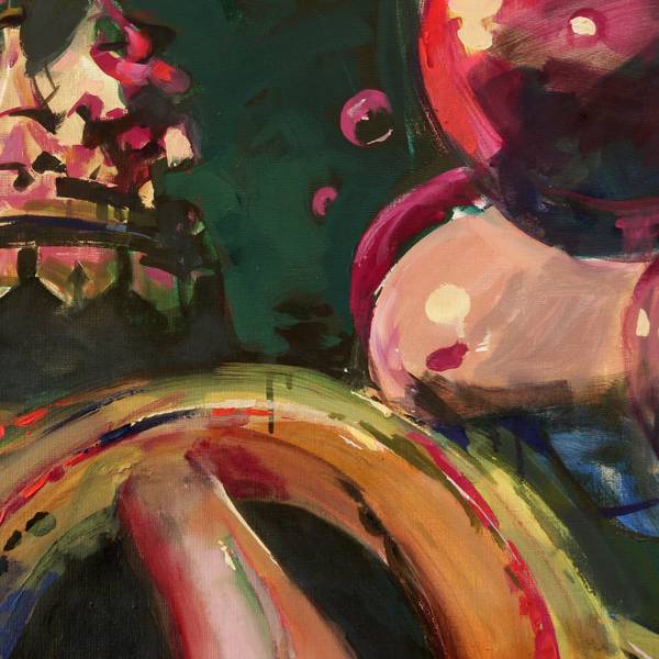 Alle opp Modern Painting Eduard Potapenkov - Subjektiv.art