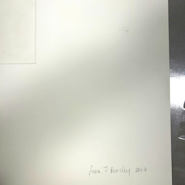 Purple Paisley Collage Prints Sara J Beazley - Subjektiv.art