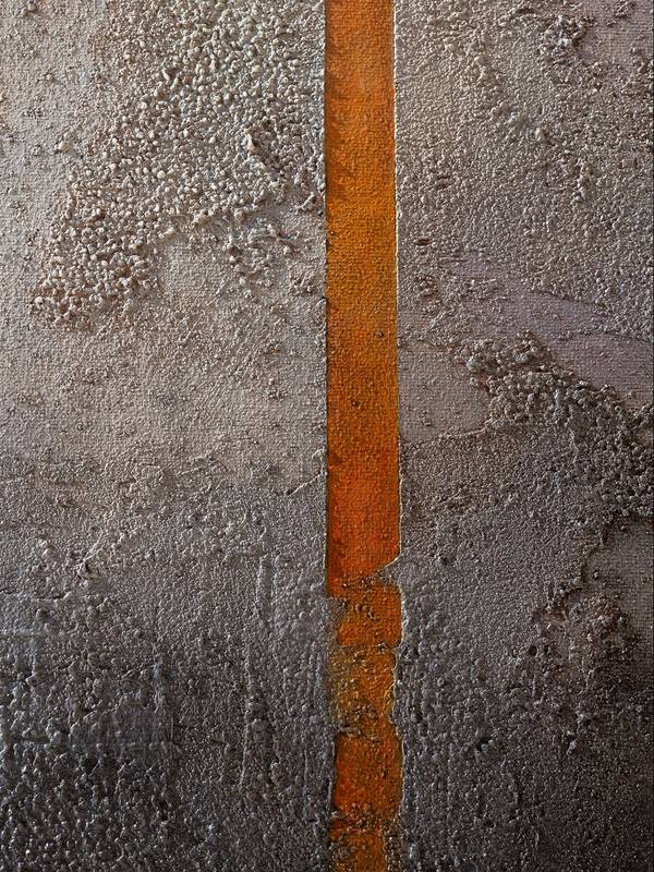 DEVOLUTION Fine Art Painting Myroslav Pivtoranis - Subjektiv.art