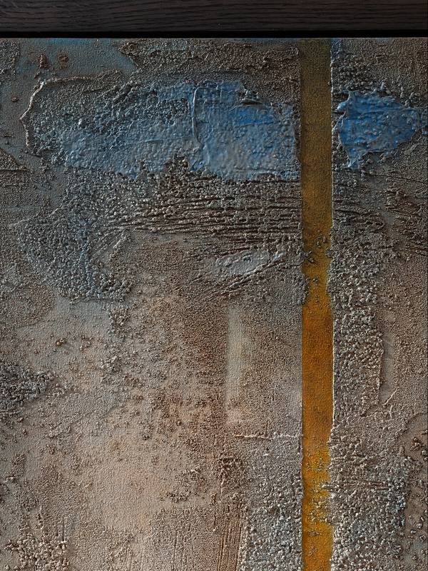 DEVOLUTION Fine Art Painting Myroslav Pivtoranis - Subjektiv.art