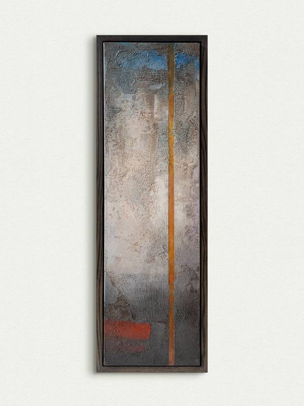 DEVOLUTION Fine Art Painting Myroslav Pivtoranis - Subjektiv.art