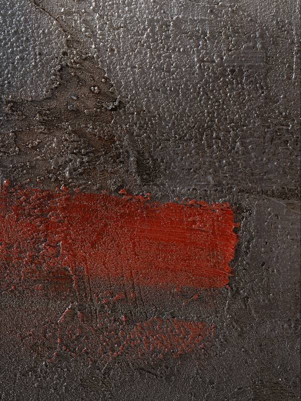 DEVOLUTION Fine Art Painting Myroslav Pivtoranis - Subjektiv.art