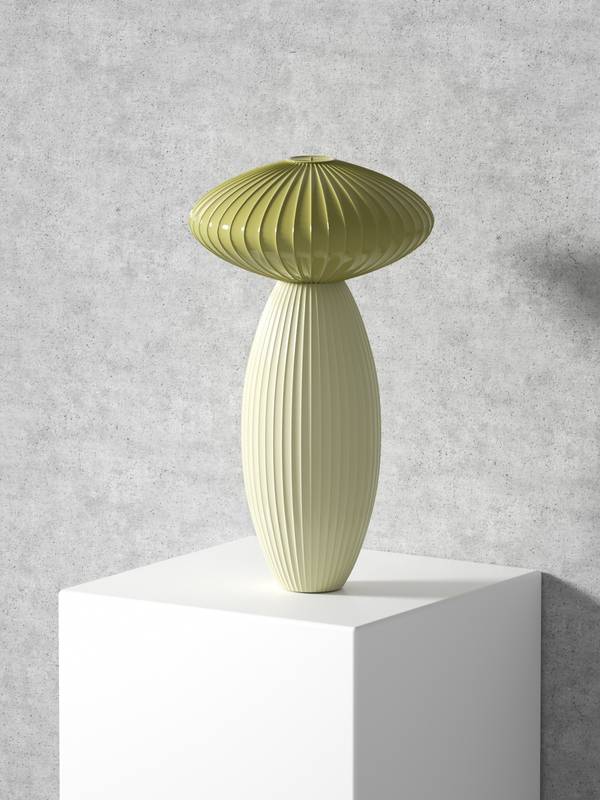 Eden Dream Modern Sculpture Kady Studio - Subjektiv.art
