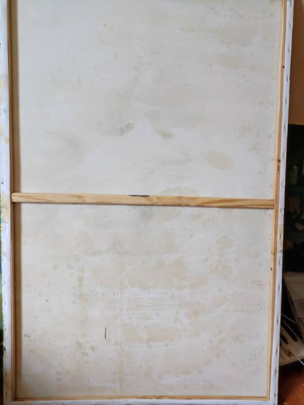 Tracer la route  Surrealistic Painting Emilie Lagarde - Subjektiv.art