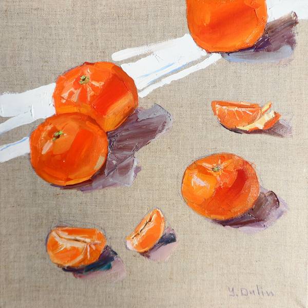 Tangerines  - Subjektiv.art