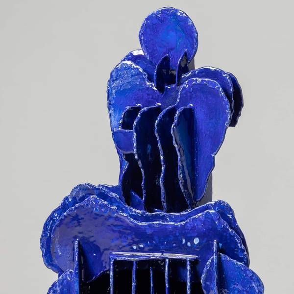 Pieta Modern Ceramic Hanna Drul - Subjektiv.art