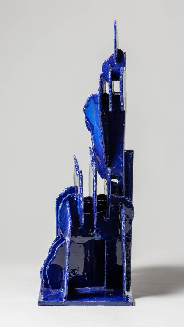 Pieta Modern Ceramic Hanna Drul - Subjektiv.art