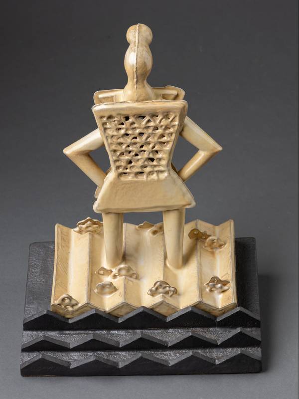 Landowner Modern Ceramic Hanna Drul - Subjektiv.art