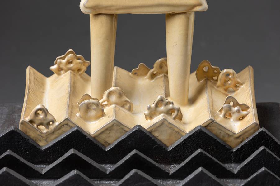 Landowner Modern Ceramic Hanna Drul - Subjektiv.art