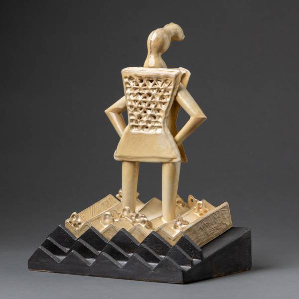 Landowner Modern Ceramic Hanna Drul - Subjektiv.art