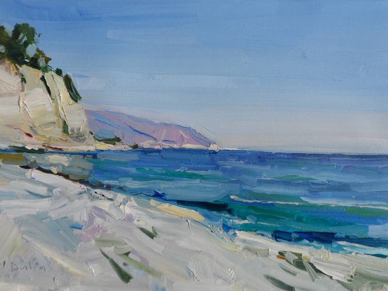 Sunny Beach  - Subjektiv.art