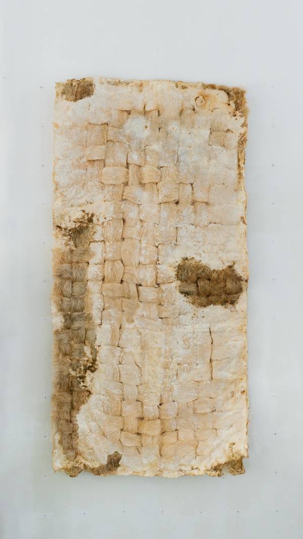 MYC_Carpet 'White on White' series  - Subjektiv.art