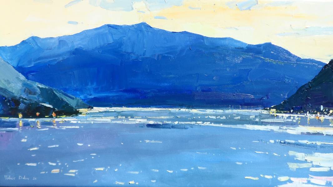 Quiet evening  - Subjektiv.art
