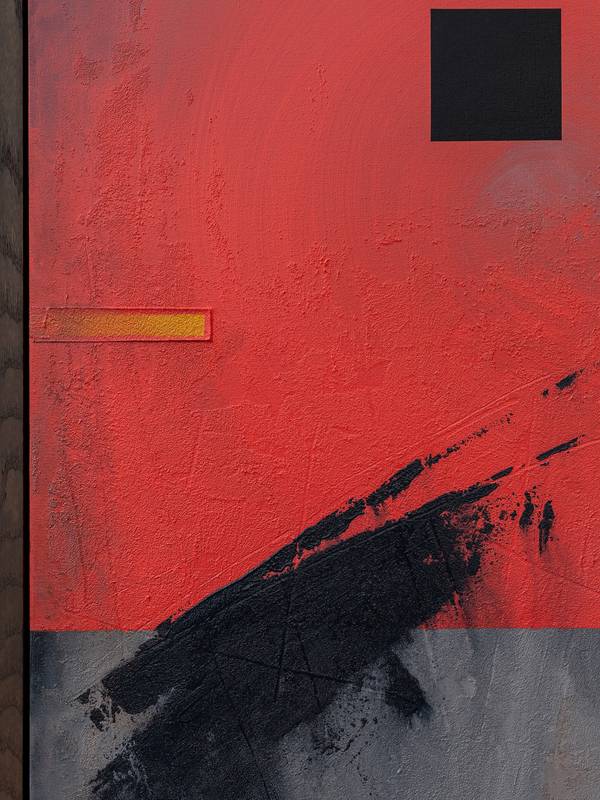 ENERGY Modern Painting Myroslav Pivtoranis - Subjektiv.art