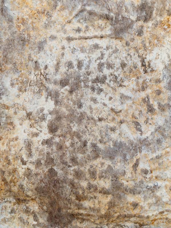 MYC_Carpet 'LEO' Abstract Mixed media Dasha Tsapenko - Subjektiv.art