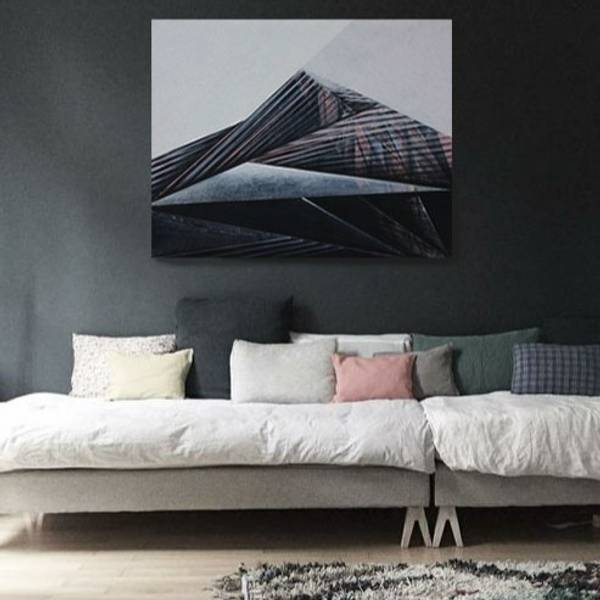 Olimpus Fine Art Painting IRYDIY Iryna Dzyndra - Subjektiv.art