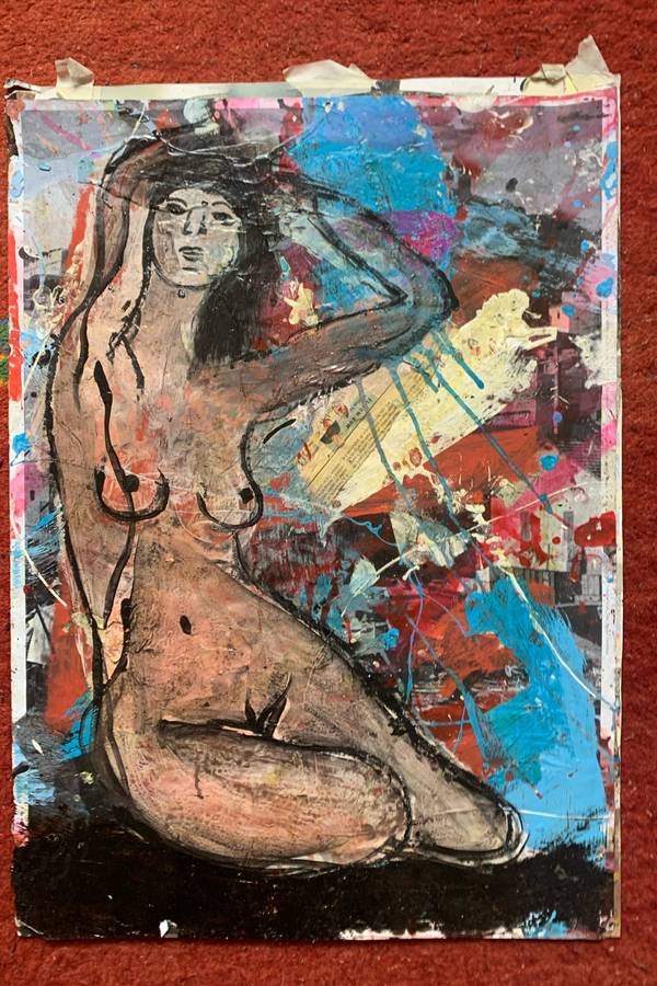 Nude  - Subjektiv.art