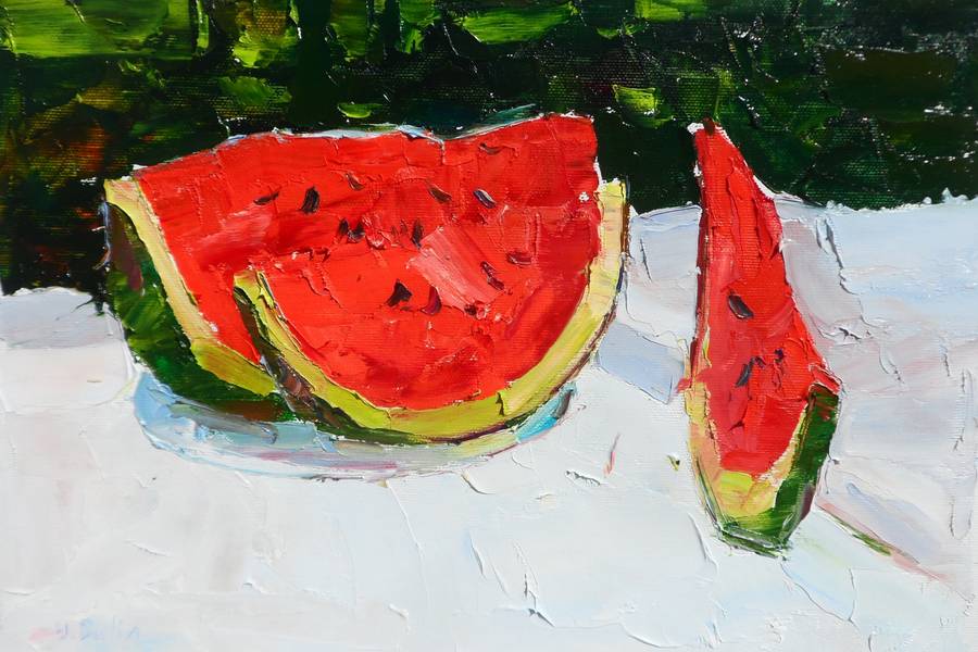 Watermelon  - Subjektiv.art