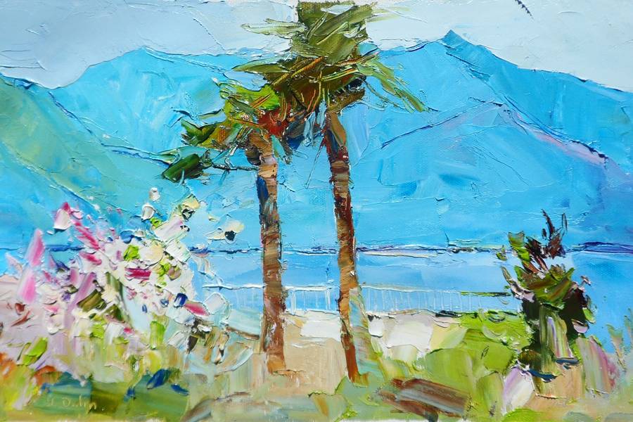 South wind  - Subjektiv.art