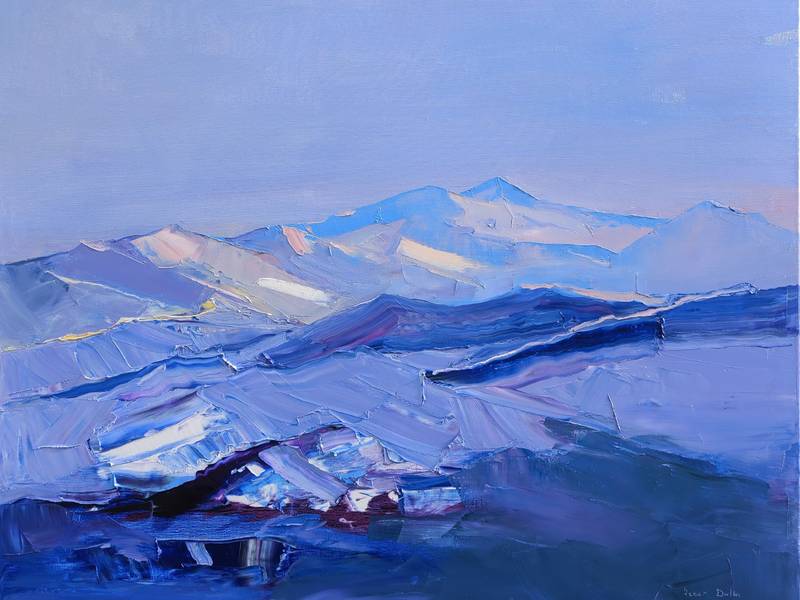 Mountains Switzerland  - Subjektiv.art