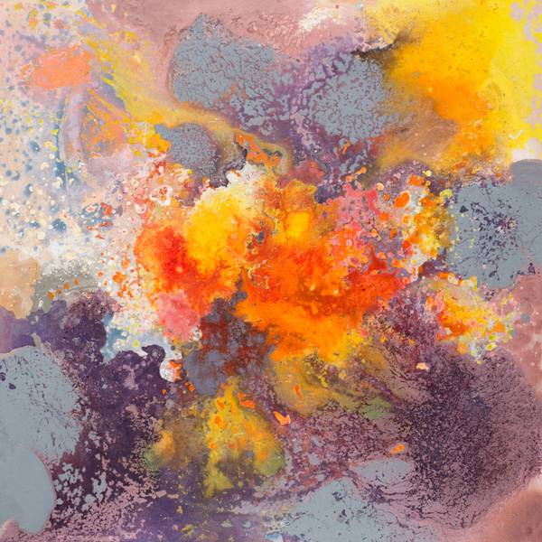 Sun storm  - Subjektiv.art