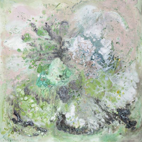 Beautiful Green  - Subjektiv.art