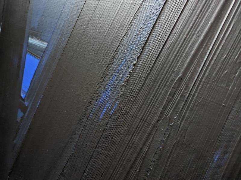 N°38 Abstract Painting Benoit Guerin - Subjektiv.art