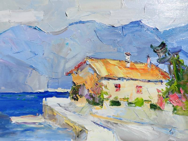 " Sunny day "   - Subjektiv.art