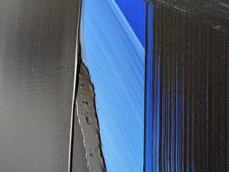 N°44 Abstract Painting Benoit Guerin - Subjektiv.art