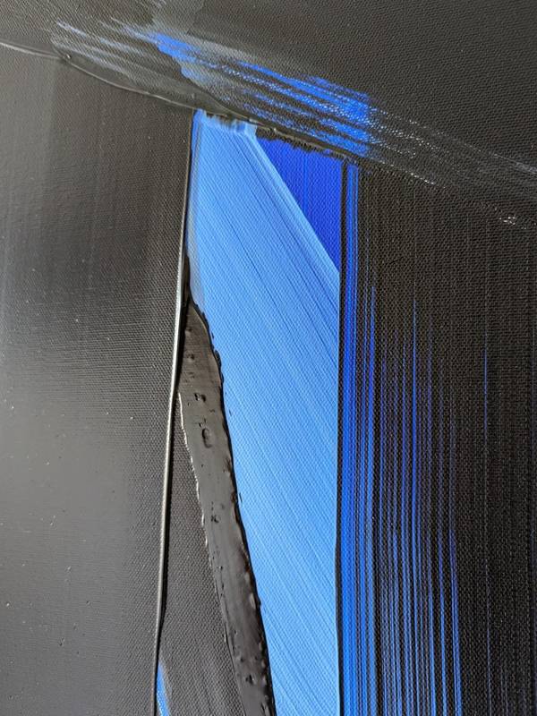 N°44 Abstract Painting Benoit Guerin - Subjektiv.art