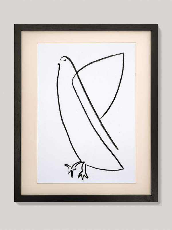 "Dance of the Bird"  - Subjektiv.art