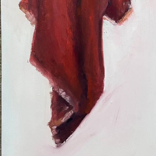 Frame details Impressionistic Painting Catarina Vasco - Subjektiv.art