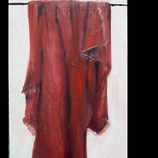 Frame details Impressionistic Painting Catarina Vasco - Subjektiv.art