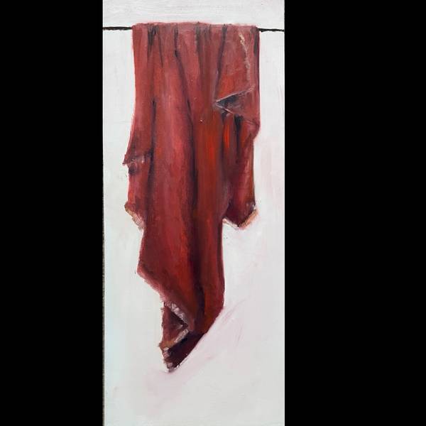 Frame details Impressionistic Painting Catarina Vasco - Subjektiv.art