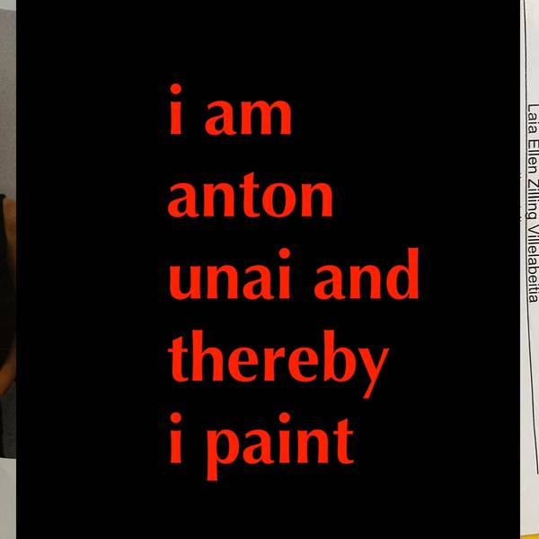 la belle Abstract Painting unai anton - Subjektiv.art