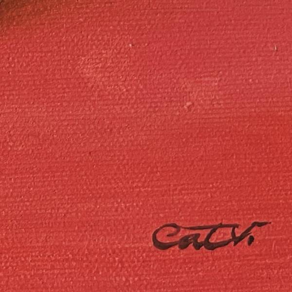 Complementary Apple Unspecified Painting Catarina Vasco - Subjektiv.art