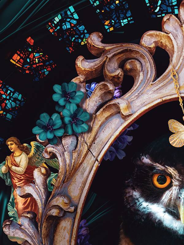 Introvert Photorealistic Prints Max Vitvitskiy - Subjektiv.art