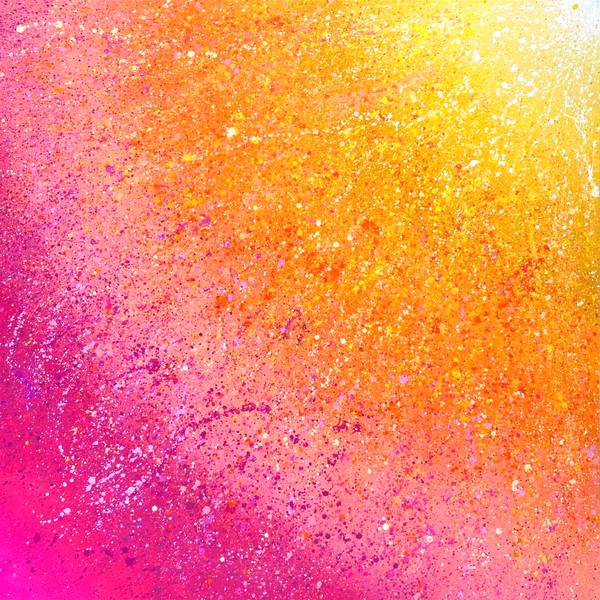Ôde à la danse Expressive and gestural Painting Gaelle Wagner - Subjektiv.art